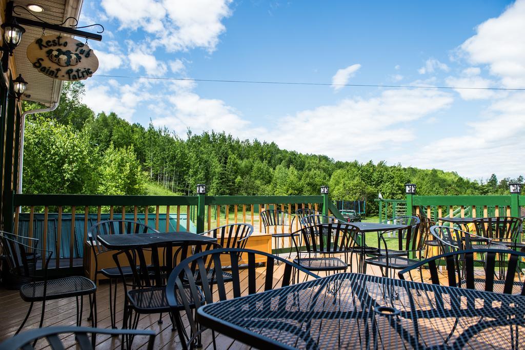 Auberge Eva Lac-Bouchette Екстер'єр фото